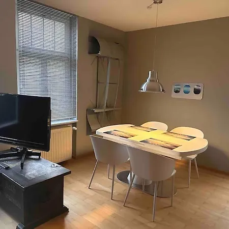 Fliegerlounge-Ferienwohnung Am Stadtpark Erfurt Exterior foto