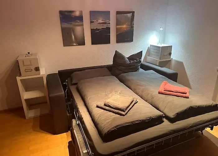 Fliegerlounge-Ferienwohnung Am Stadtpark