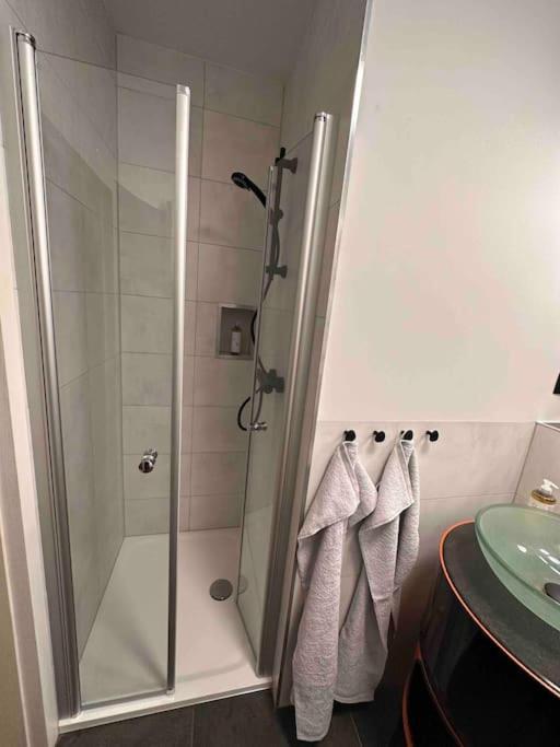 Fliegerlounge-ferienwohnung Am Stadtpark Apartment *