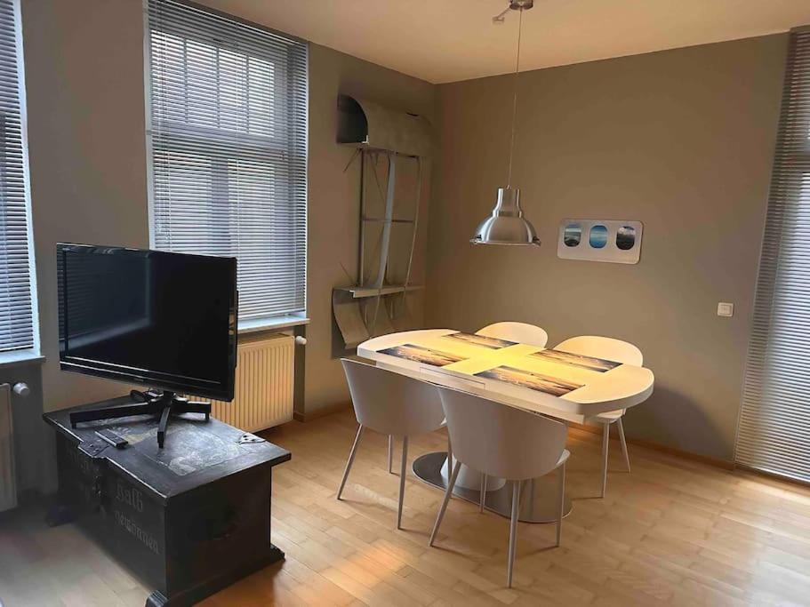 Fliegerlounge-ferienwohnung Am Stadtpark *