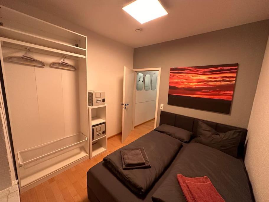Fliegerlounge-ferienwohnung Am Stadtpark Erfurt