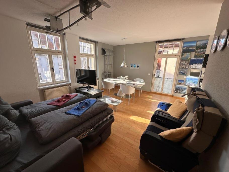 Apartment Fliegerlounge-ferienwohnung Am Stadtpark *