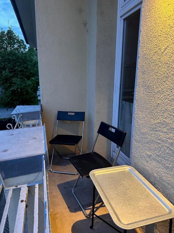 Fliegerlounge-ferienwohnung Am Stadtpark